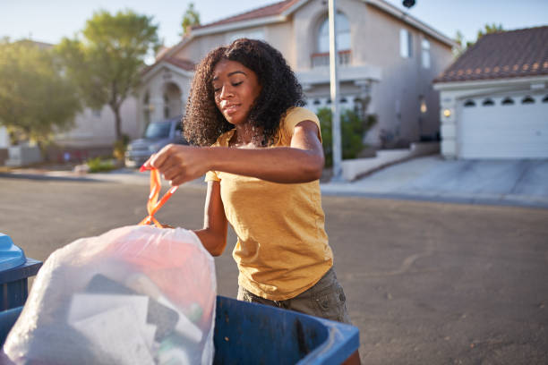Best Yard Waste Removal  in Bainbridge Island, WA
